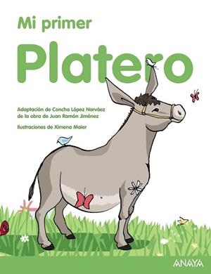MI PRIMER PLATERO | 9788469807828 | JIMÉNEZ, JUAN RAMÓN/LÓPEZ NARVÁEZ, CONCHA