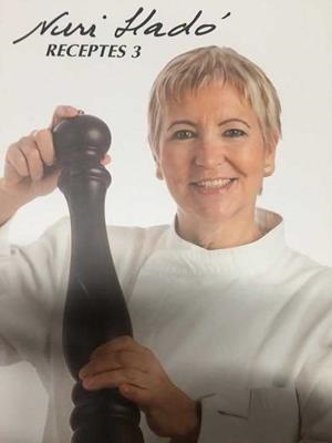 NURI LLADÓ, RECEPTES 3 | 9788493793913 | LLADÓ BESALÚ, NÚRIA