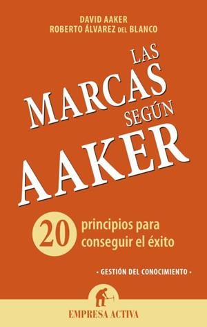 AAKER SOBRE MARCAS | 9788492921072 | AAKER, DAVID/ÁLVAREZ, ROBERTO