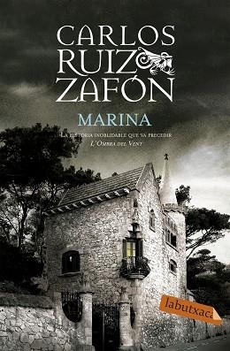 MARINA LB | 9788492549368 | RUIZ ZAFÓN, CARLOS