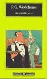 INIMITABLE JEEVES, EL | 9788433920201 | Wodehouse, P. G.