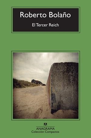 EL TERCER REICH (CM) | 9788433976727 | BOLAÑO, ROBERTO