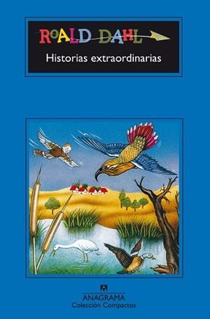 HISTORIAS EXTRAORDINARIAS | 9788433920232 | Dahl, Roald