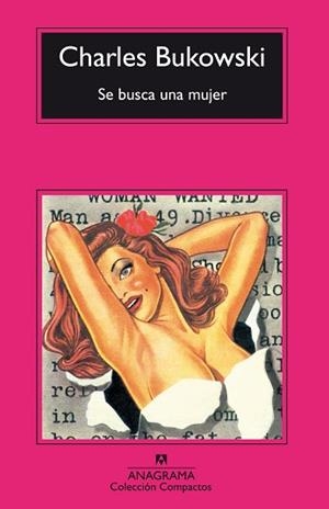 SE BUSCA UNA MUJER | 9788433920225 | BUKOWSKI