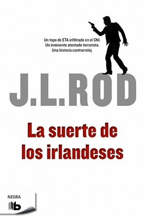 LA SUERTE DE LOS IRLANDESES | 9788490701553 | ROD, J.L.