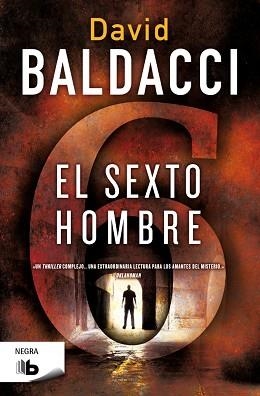 EL SEXTO HOMBRE | 9788490700075 | BALDACCI, DAVID