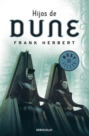 HIJOS DE DUNE | 9788497594325 | HERBERT, FRANK