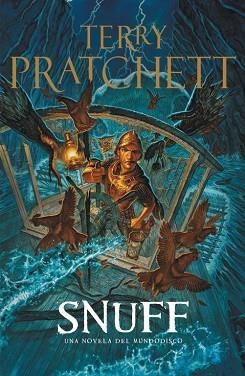 SNUFF (MUNDODISCO 39) | 9788401353635 | PRATCHETT,TERRY