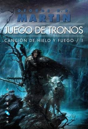 JUEGO DE TRONOS (RUSTICA) N.E. | 9788496208964 | MARTÍN, GEORGE R. R.