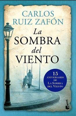 SOMBRA DEL VIENTO | 9788408112310 | CARLOS RUIZ ZAFON