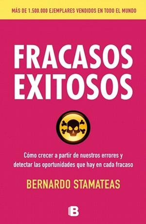 FRACASOS EXITOSOS | 9788466654869 | STAMATEAS, BERNARDO