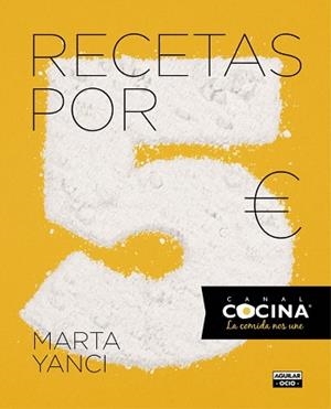 RECETAS POR 5 EUROS | 9788403514041 | VARIOS AUTORES