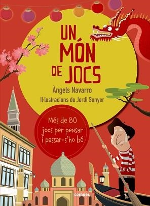 UN MÓN DE JOCS | 9788491010296 | NAVARRO SIMÓN, ÀNGELS
