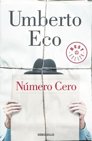 NÚMERO CERO | 9788466332002 | ECO, UMBERTO