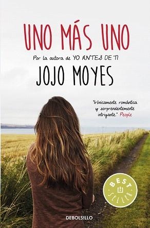UNO MÁS UNO | 9788466329538 | MOYES, JOJO