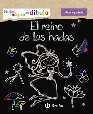 MI LIBRO MÁGICO DE DIBUJO. EL REINO DE LAS HADAS | 9788469604953