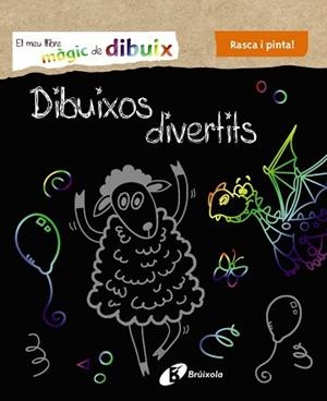 EL MEU LLIBRE MÀGIC DE DIBUIX. DIBUIXOS DIVERTITS | 9788499066813