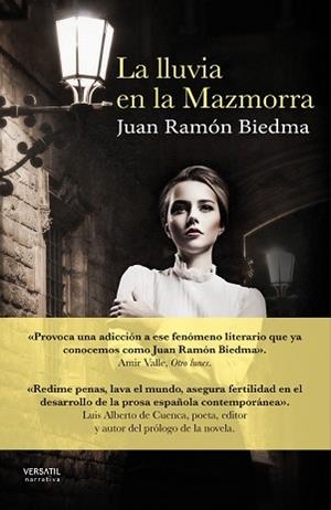 LA LLUVIA EN LA MAZMORRA | 9788416580262 | BIEDMA GARCÍA, JUAN RAMÓN