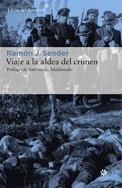 VIAJE A LA ALDEA DEL CRIMEN | 9788416213634 | SENDER, RAMÓN J.