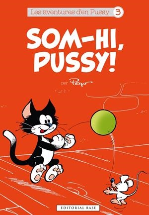 SOM-HI, PUSSY! | 9788416587032