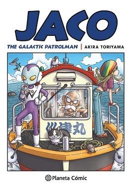 BOLA DE DRAC Nº 00 JACO | 9788416090211 | AKIRA TORIYAMA