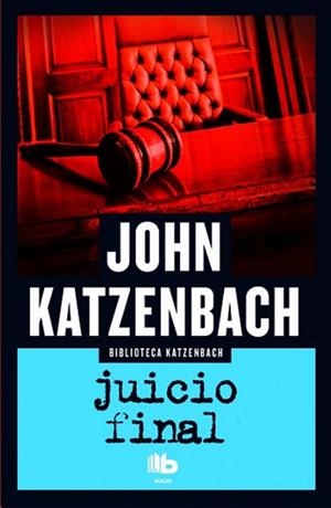 JUICIO FINAL | 9788490701874 | KATZENBACH, JOHN
