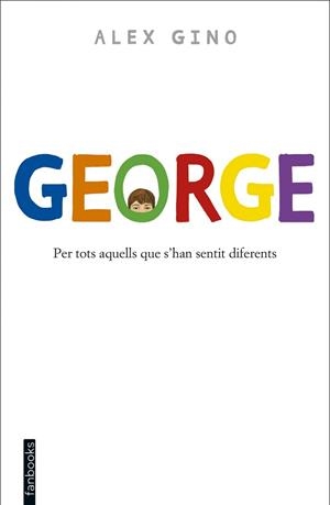 GEORGE | 9788416297580 | ÁLEX GINO