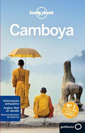 CAMBOYA 4 | 9788408135388 | GREG BLOOM/NICK RAY