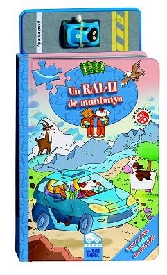 UN RAL·LI DE MUNTANYA | 9788490941058