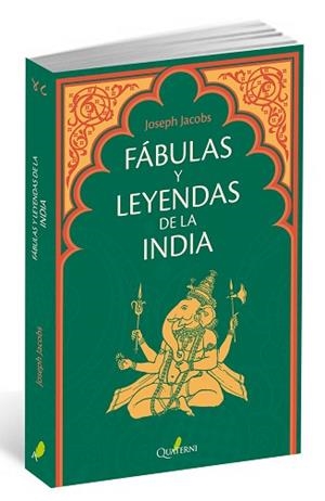 FÁBULAS Y LEYENDAS DE LA INDIA | 9788494464911
