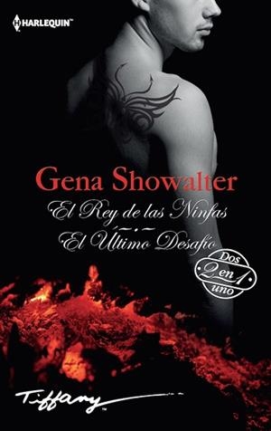 EL REY DE LAS NINFAS; EL ÚLTIMO DESAFÍO | 9788468778136 | SHOWALTER, GENA