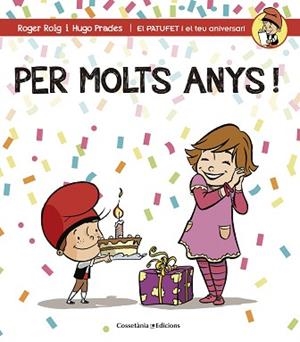 PER MOLTS ANYS! | 9788490344200 | ROIG CÉSAR, ROGER