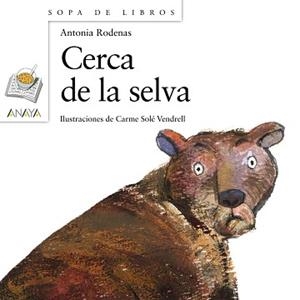 CERCA DE LA SELVA | 9788469808696 | RODENAS, ANTONIA