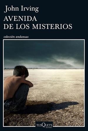 AVENIDA DE LOS MISTERIOS | 9788490662496 | JOHN IRVING