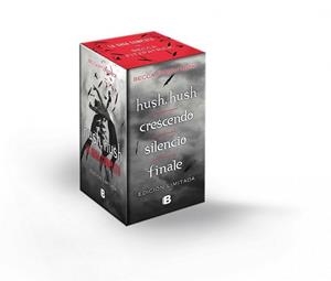 HUSH HUSH+CRESCENDO+SILENCIO+FINALE | 9788490701560 | FITZPATRICK, BECCA