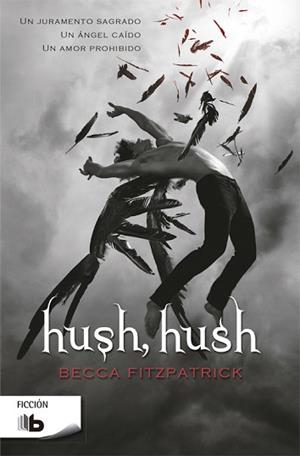 HUSH HUSH | 9788498729320 | FITZPATRICK, BECCA