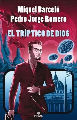 EL TRÍPTICO DE DIOS | 9788466658942 | BARCELO/JORGE