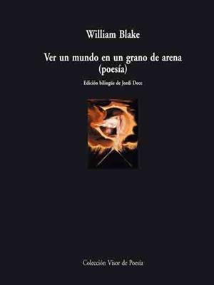 VER UN MUNDO EN UN GRANO DE ARENA. (POESÍA) | 9788498950212 | BLAKE, WILLIAM