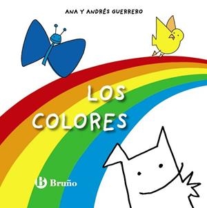LOS COLORES | 9788469605264 | GUERRERO, ANDRÉS