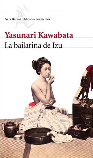 LA BAILARINA DE IZU | 9788432229176 | YASUNARI KAWABATA