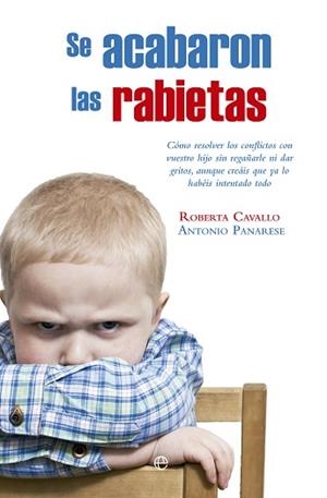 SE ACABARON LAS RABIETAS | 9788490606322 | CAVALLO, ROBERTA/PANARESE, ANTONIO