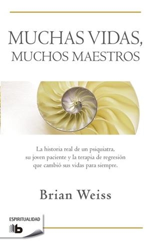 MUCHAS VIDAS MUCHOS MAESTROS (ZETA 1220/2) | 9788496546097 | WEISS, BRIAN
