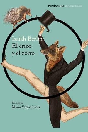EL ERIZO Y EL ZORRO | 9788499424262 | ISAIAH BERLIN