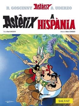 ASTERIX A HISPANIA | 9788434567696 | UDERZO,A.