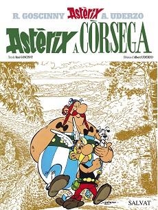 ASTERIX A CORSEGA | 9788434567757 | UDERZO, A.