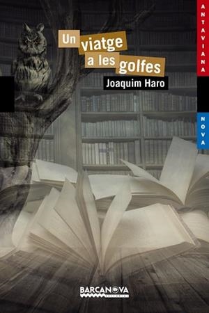 UN VIATGE A LES GOLFES | 9788448938598 | HARO, JOAQUIM