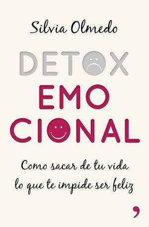 DETOX EMOCIONAL | 9788499985275 | SILVIA OLMEDO