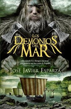 LOS DEMONIOS DEL MAR | 9788490606582 | ESPARZA, JOSÉ JAVIER