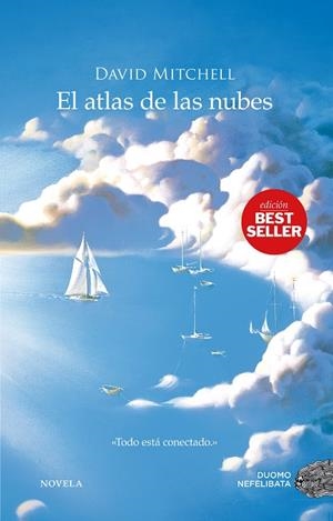 ATLAS DE LAS NUBES,EL 5ªED | 9788416634286 | MITCHEL, DAVID