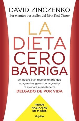 LA DIETA CERO BARRIGA | 9788425353673 | ZINCZENKO, DAVID